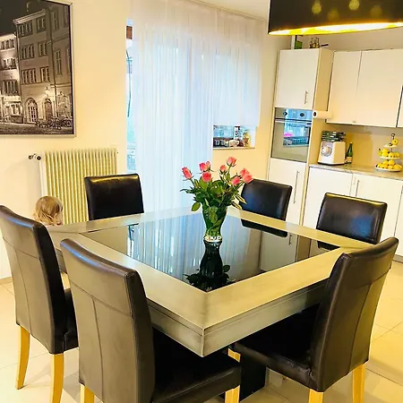 A 4-room Family House Only 6 Km From Basel Apartamento *