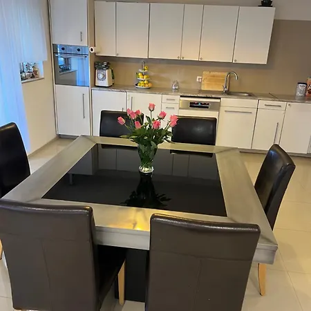 A 4-room Family House Only 6 Km From Basel *