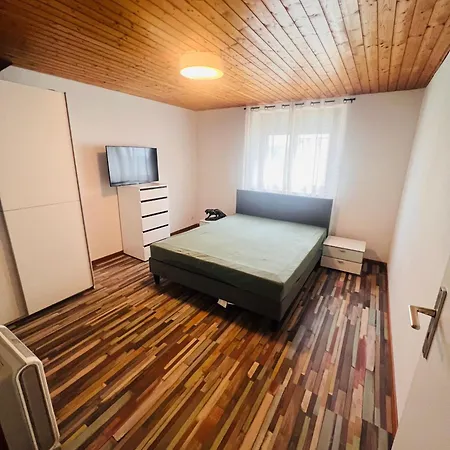 A 4-room Family House Only 6 Km From Basel Apartamento