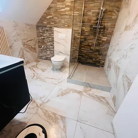 A 4-room Family House Only 6 Km From Basel Apartamento