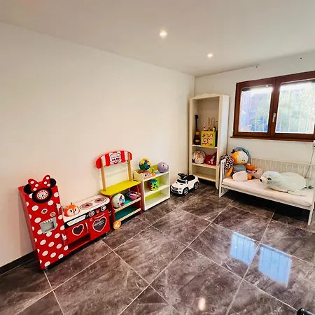 A 4-room Family House Only 6 Km From Basel Apartamento Buschwiller