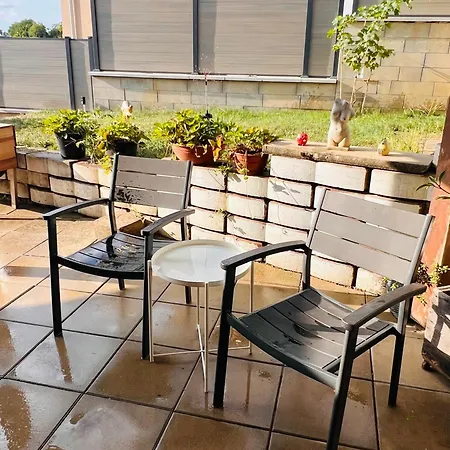 A 4-room Family House Only 6 Km From Basel Apartamento *